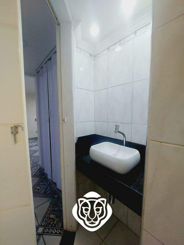Banheiro social 