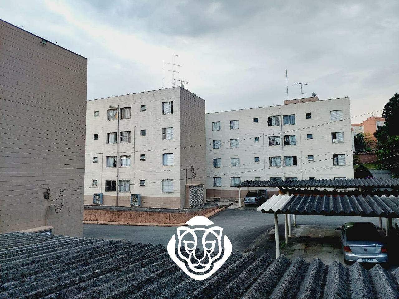 Vista condomínio