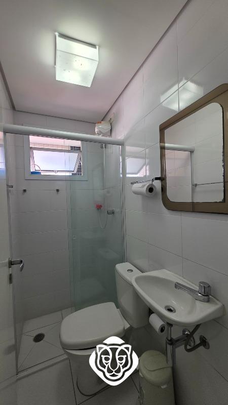 Banheiro social - Área de serviço 