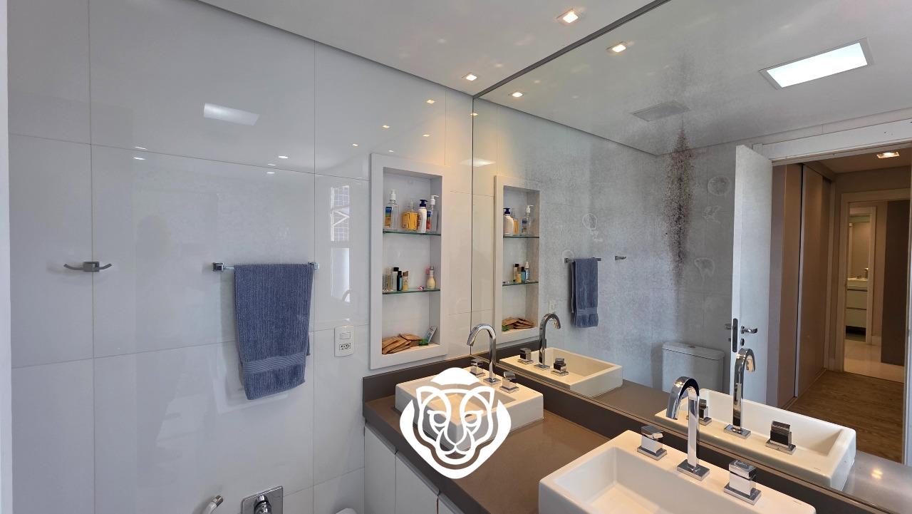 Banheiro - Dormitório I 