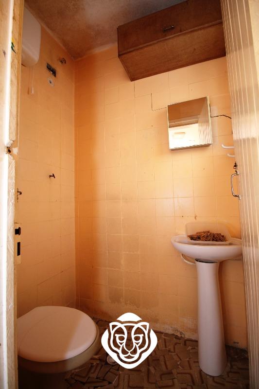 Área de serviço lavabo