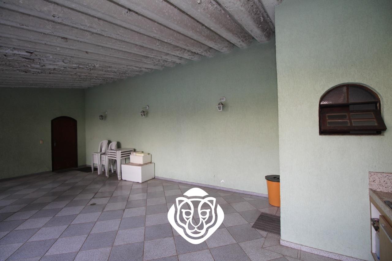 Area de Churraqueira 