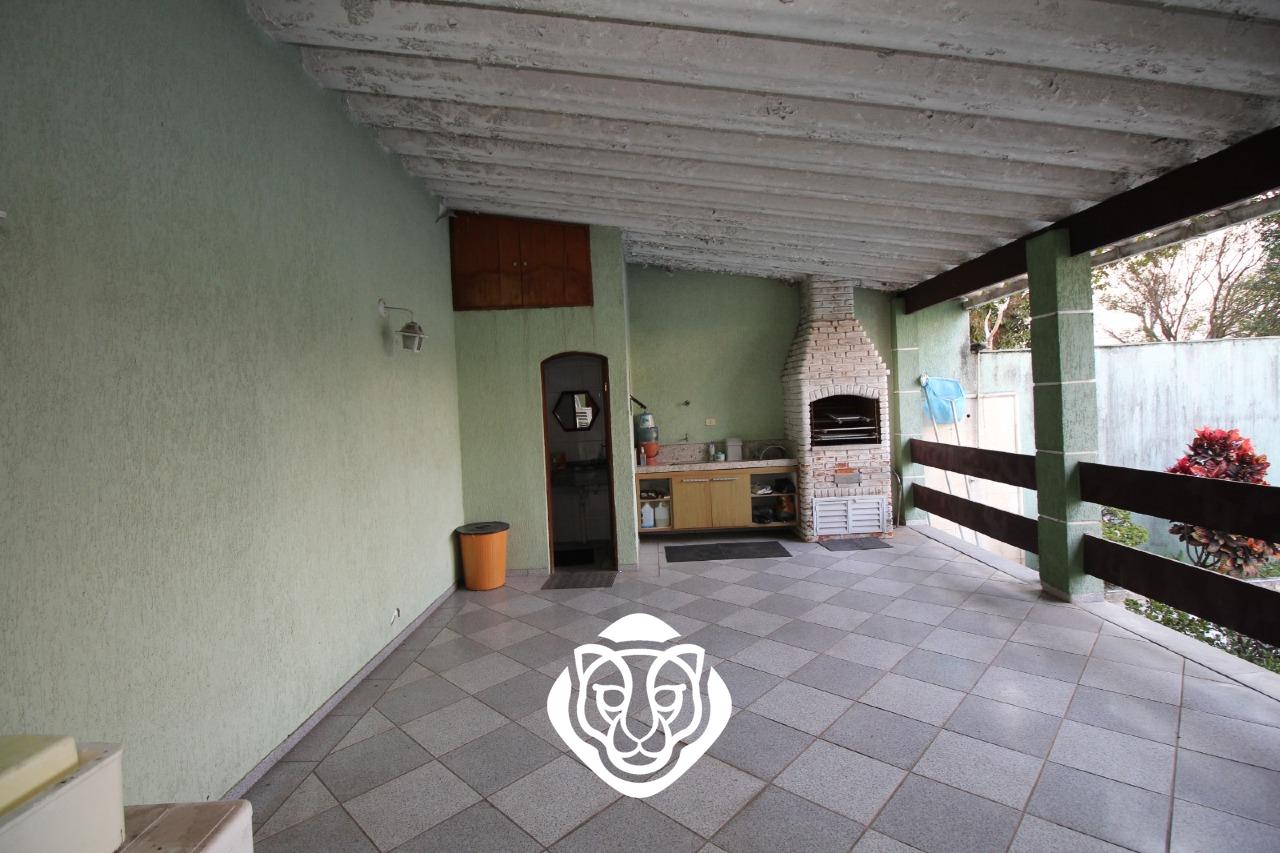 Area de churrasqueira