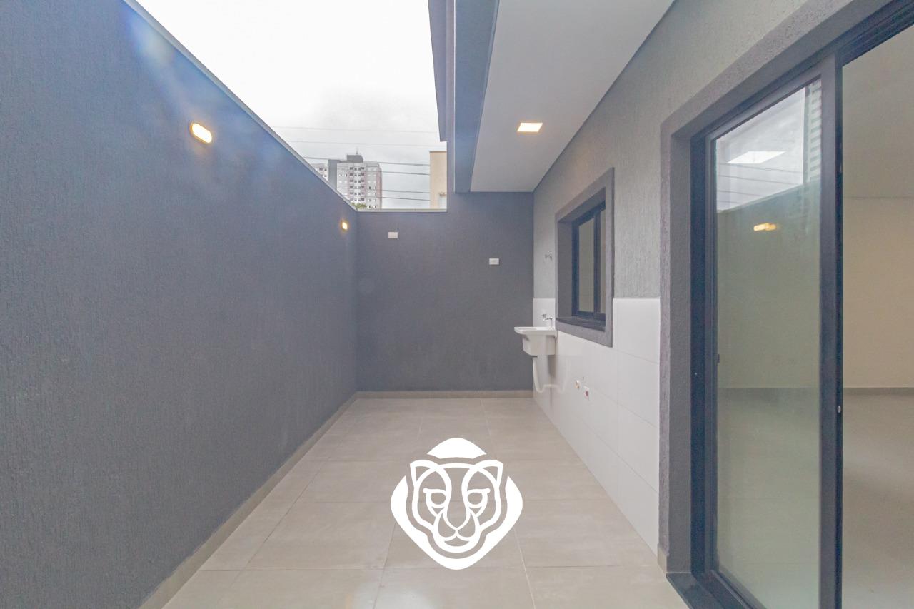 Quintal/área de serviço