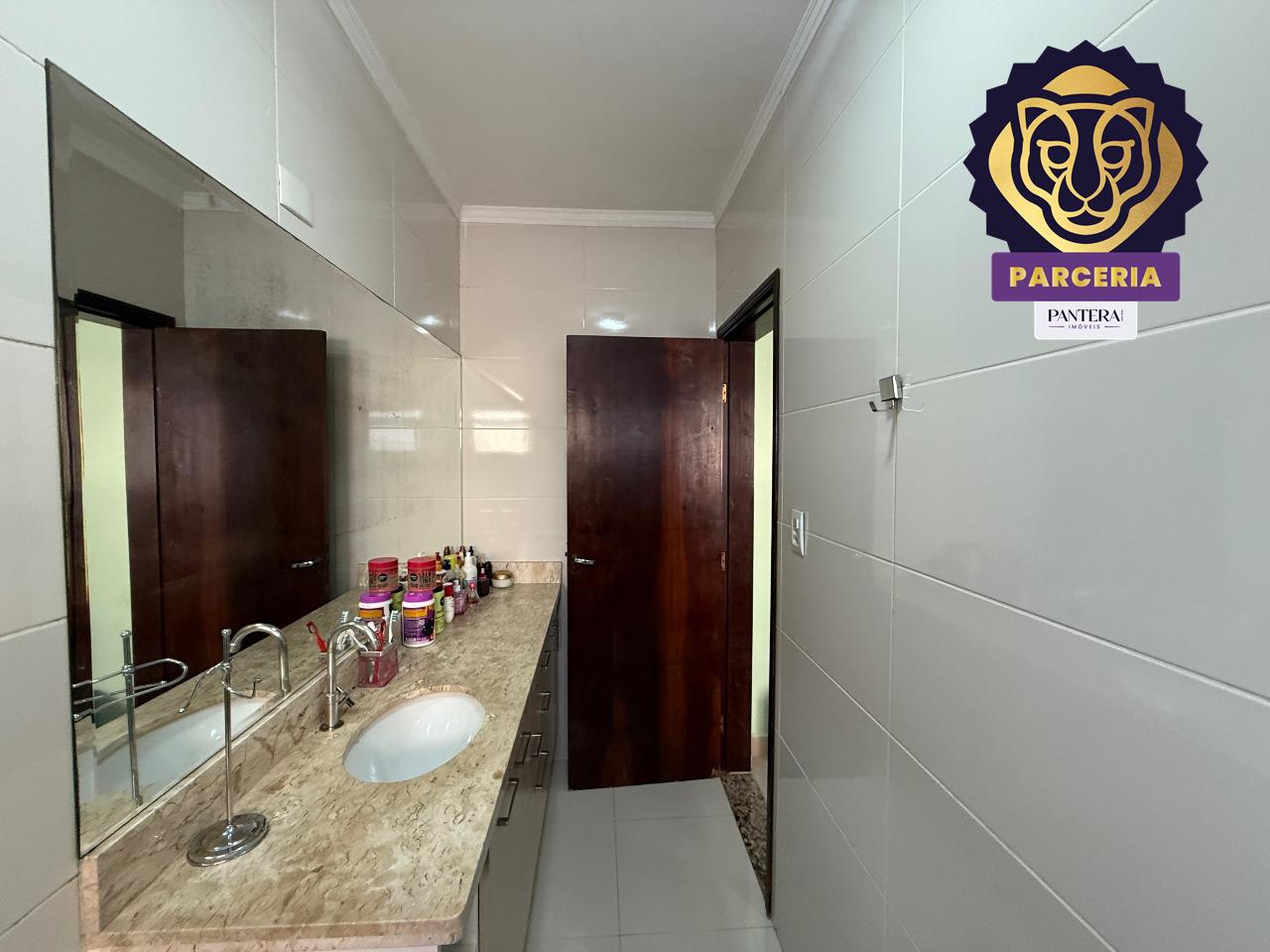 Banheiro - Suíte III