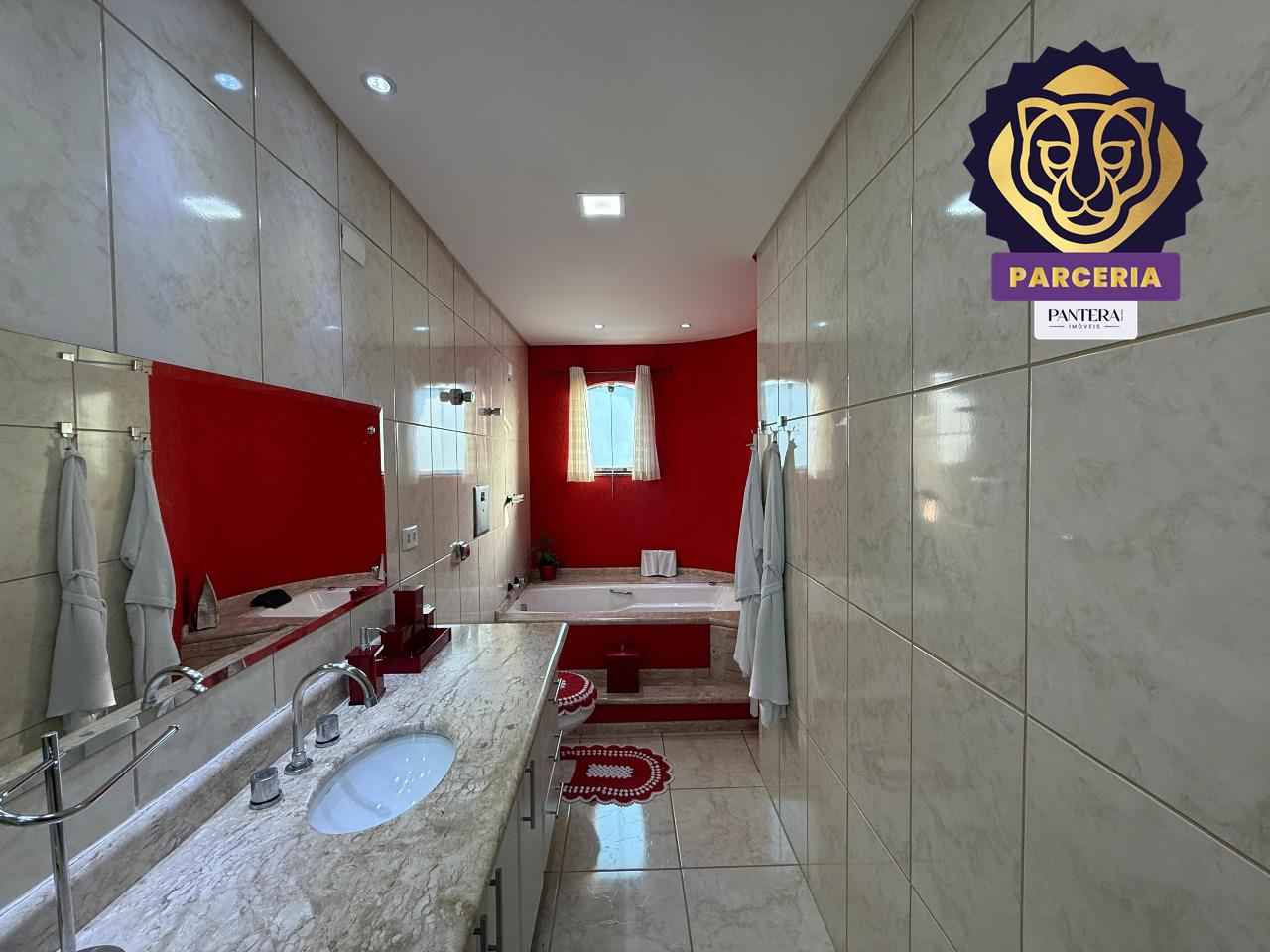 Banheiro - Suíte III