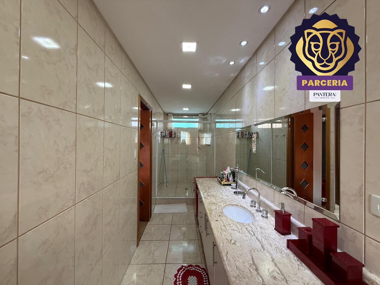 Banheiro - Suíte III