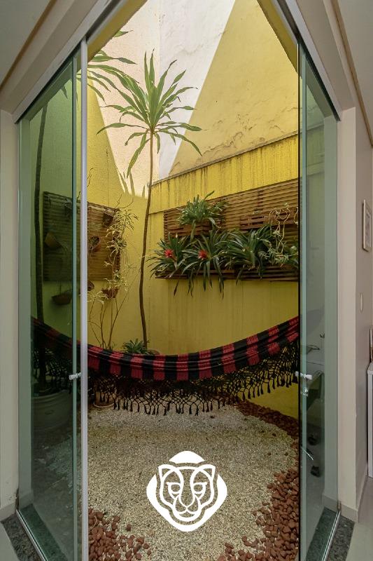 Área de Iluminação