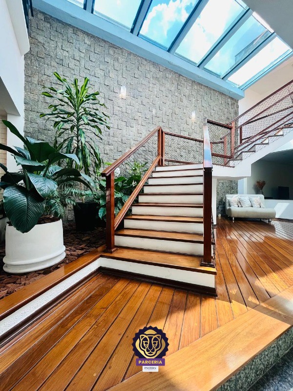 Acesso aos dormitórios  