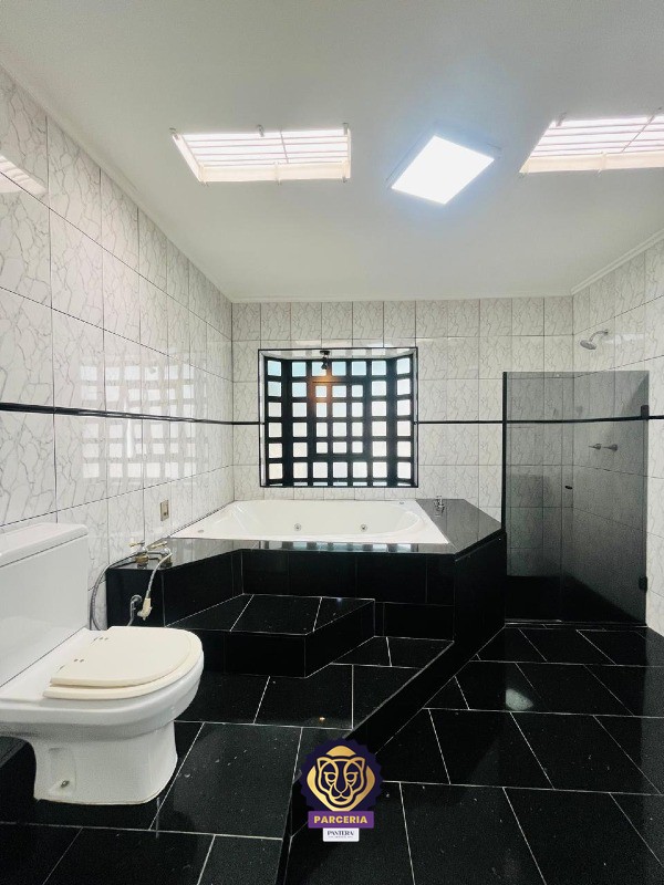 Hidromassagem - suíte máster 