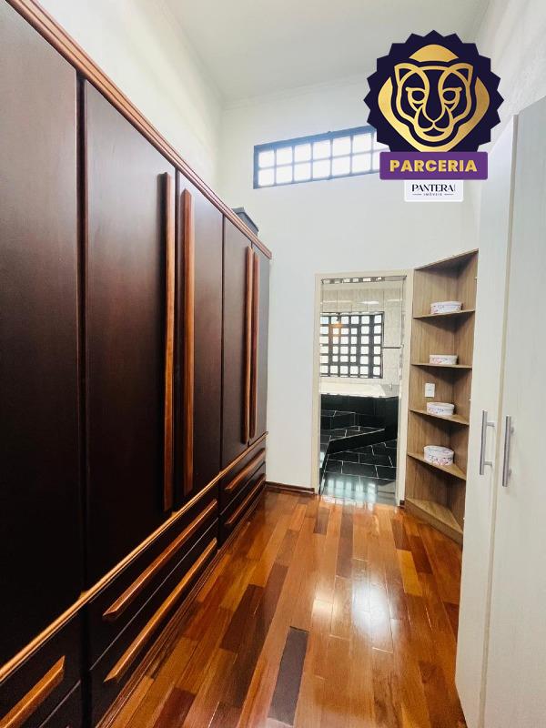 Closet - suíte máster  