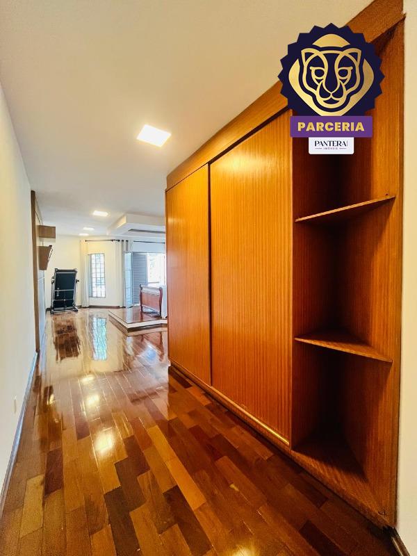 Closet - suíte máster  