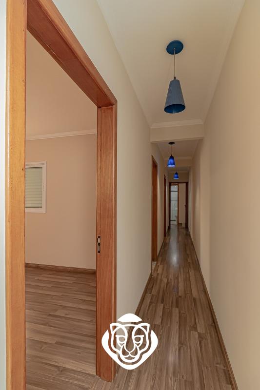 Corredor dormitórios