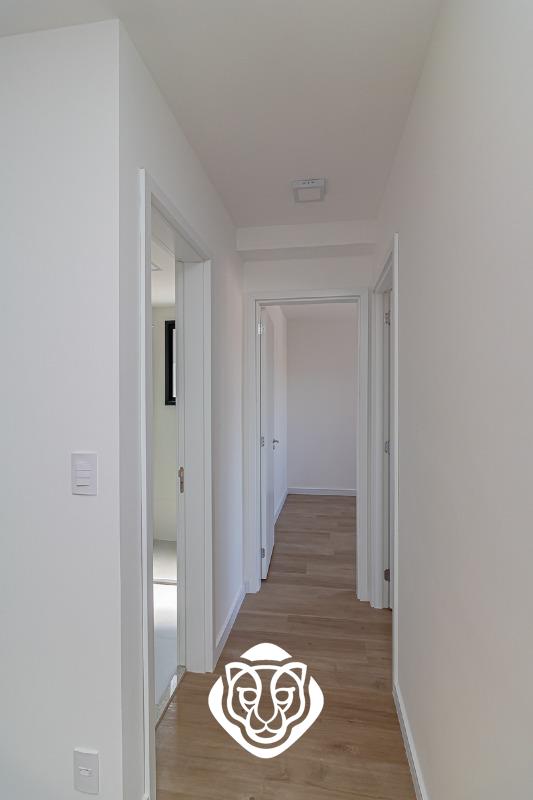 Corredor dormitórios