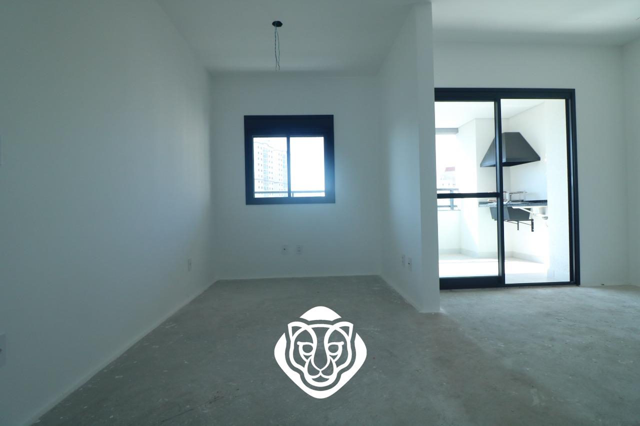 Sala de estar e jantar