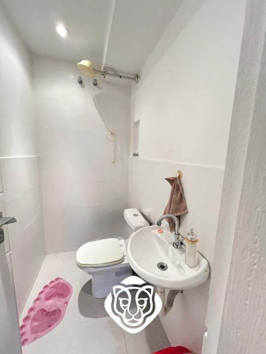 Banheiro - Área de serviço