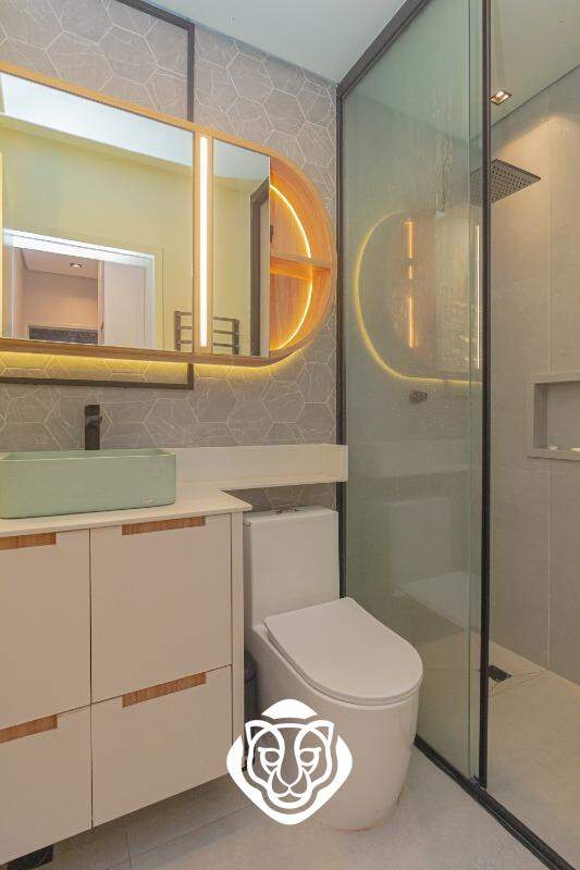 Banheiro Dormitório III suite