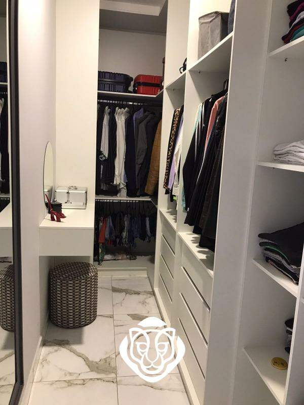 Closet - Dormitório I 