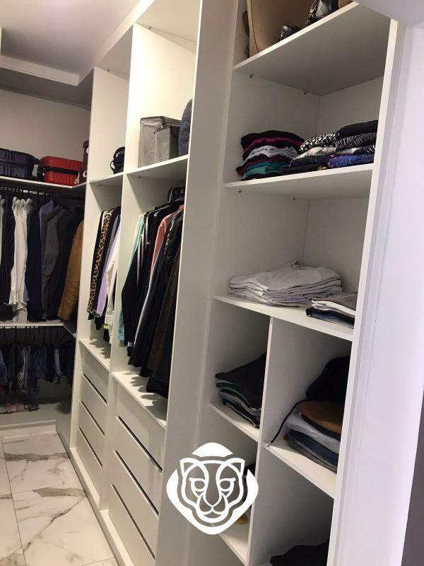 Closet - Dormitório I 