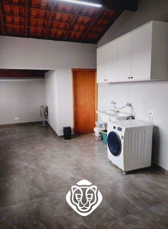 Área de serviço