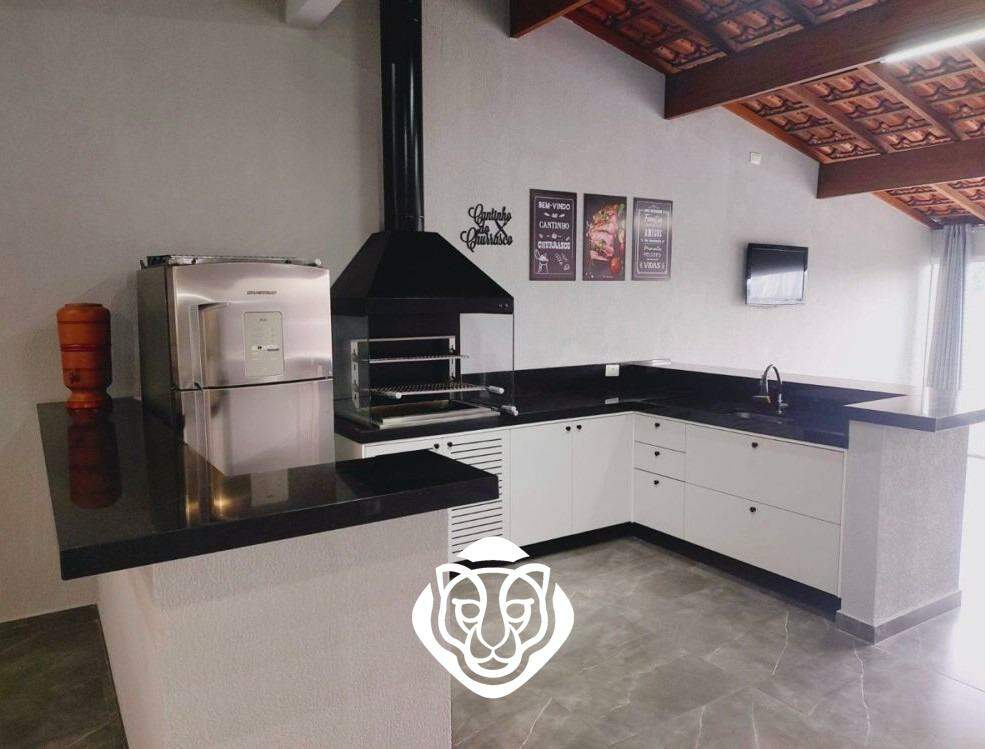 Espaço gourmet