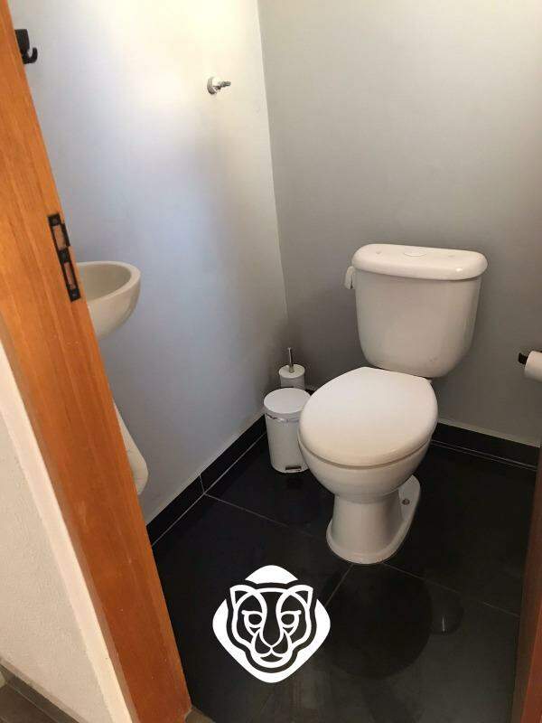 Lavabo - espaço gourmet