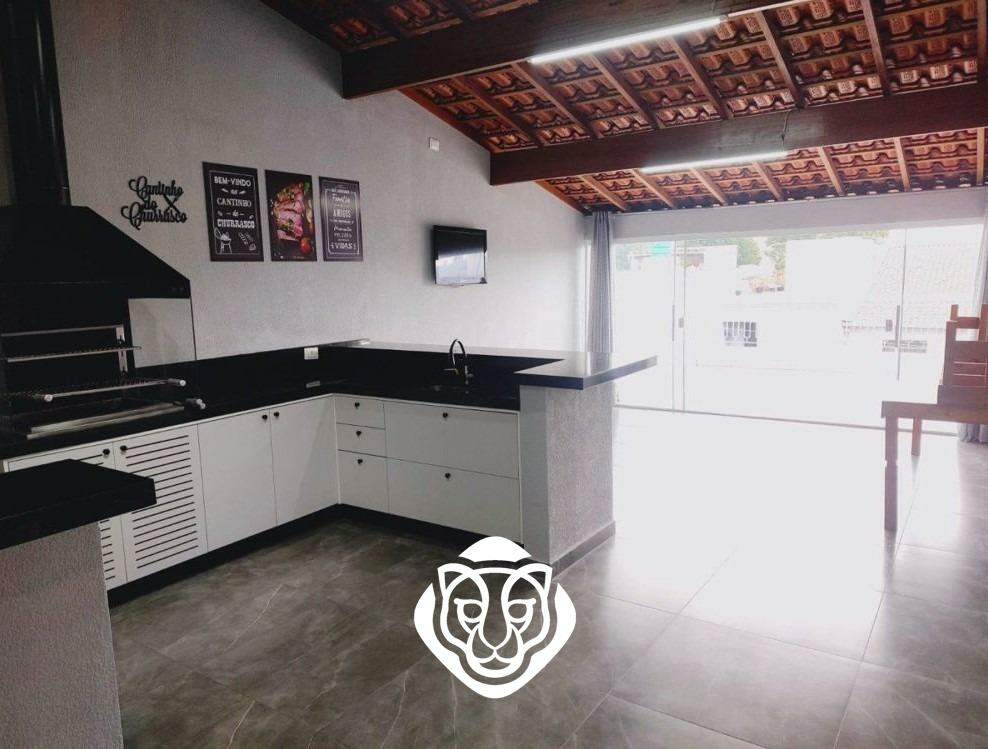 Espaço gourmet