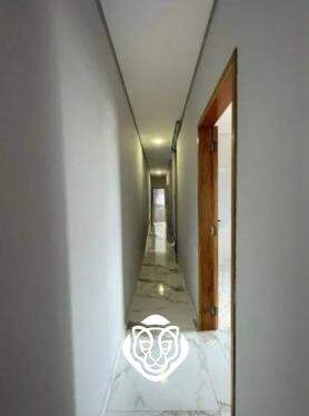 Corredor dormitórios