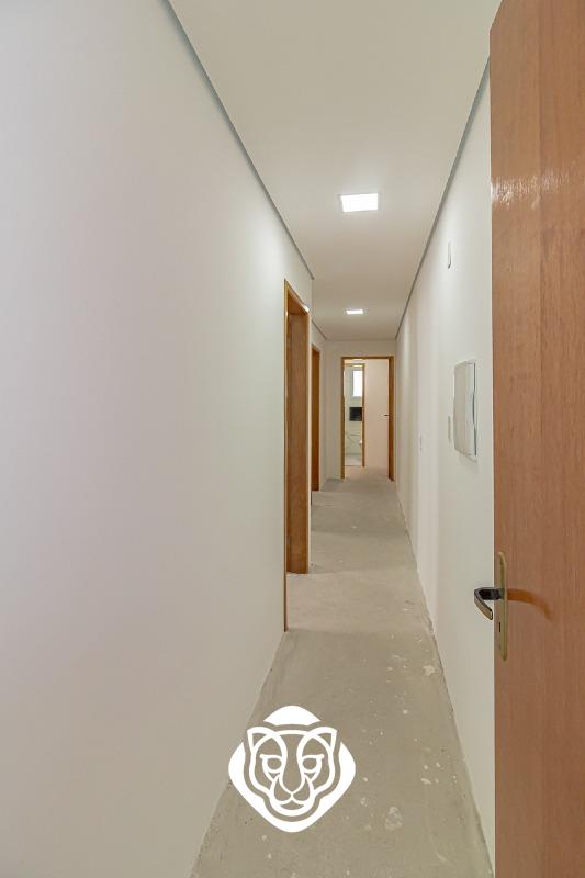 Corredor dormitórios