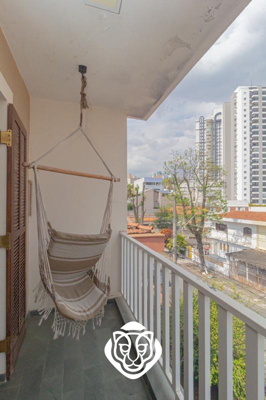 Varanda Dormitório 1 suite