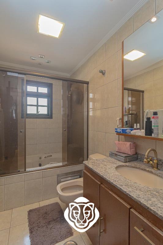 Banheiro Dormitório 1 suite