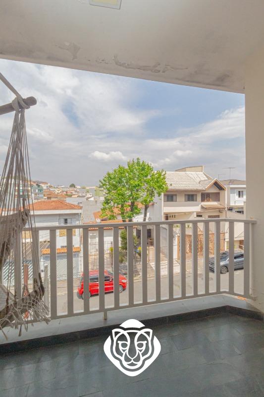 Varanda Dormitório 1 suite