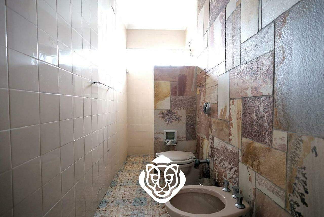 Banheiro suíte 
