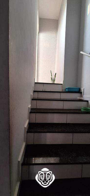 Escada para cobertura