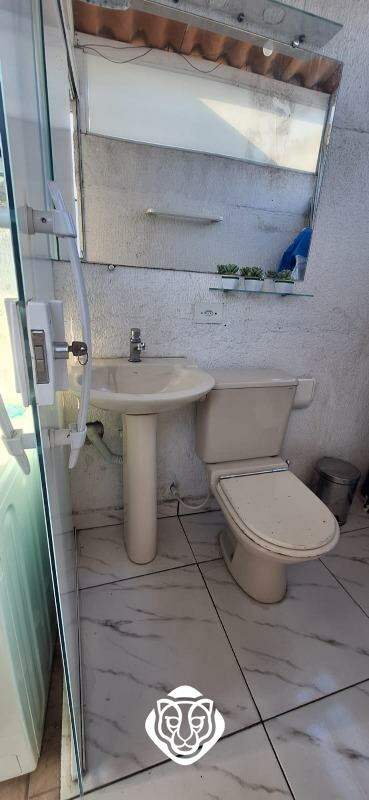 Lavabo da cobertura