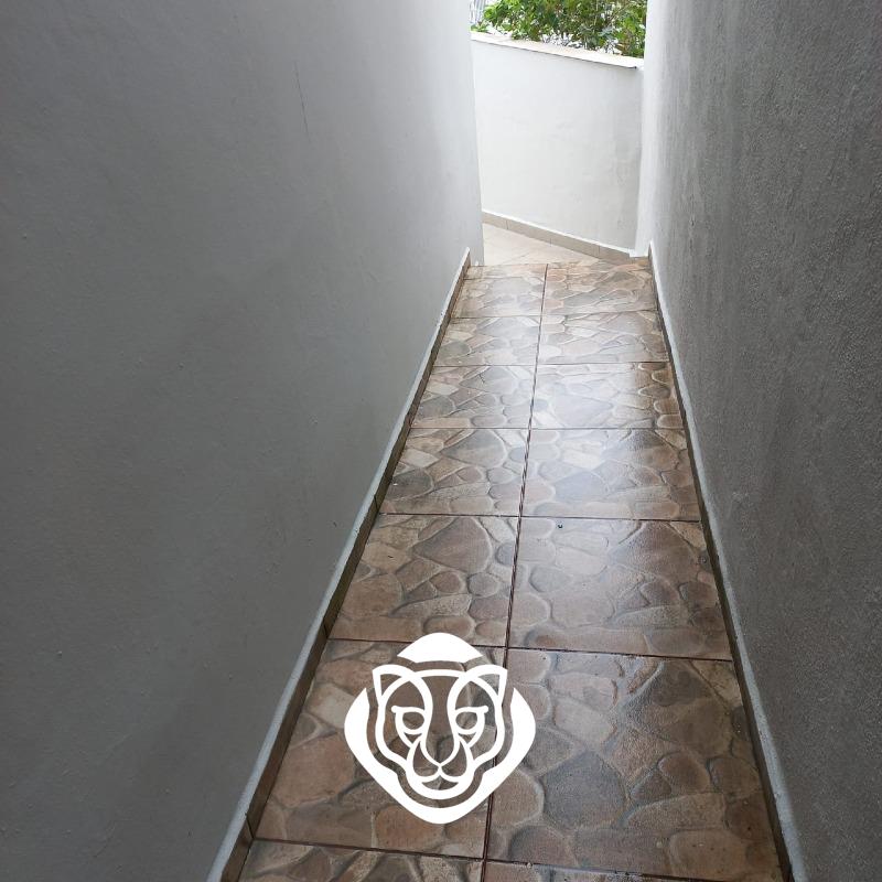 Corredor externo casa II