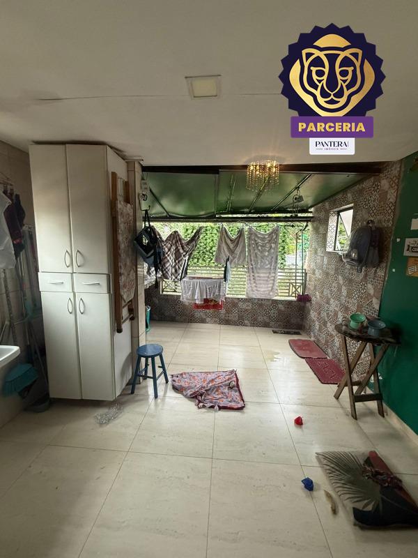 Área de Serviço - Casa II