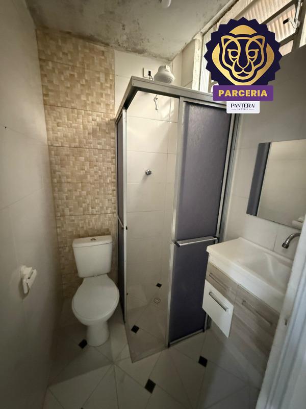 Banheiro Social - Casa II