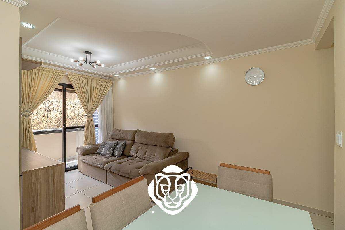 Sala dois ambientes