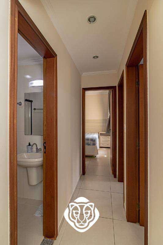 Corredor dormitórios