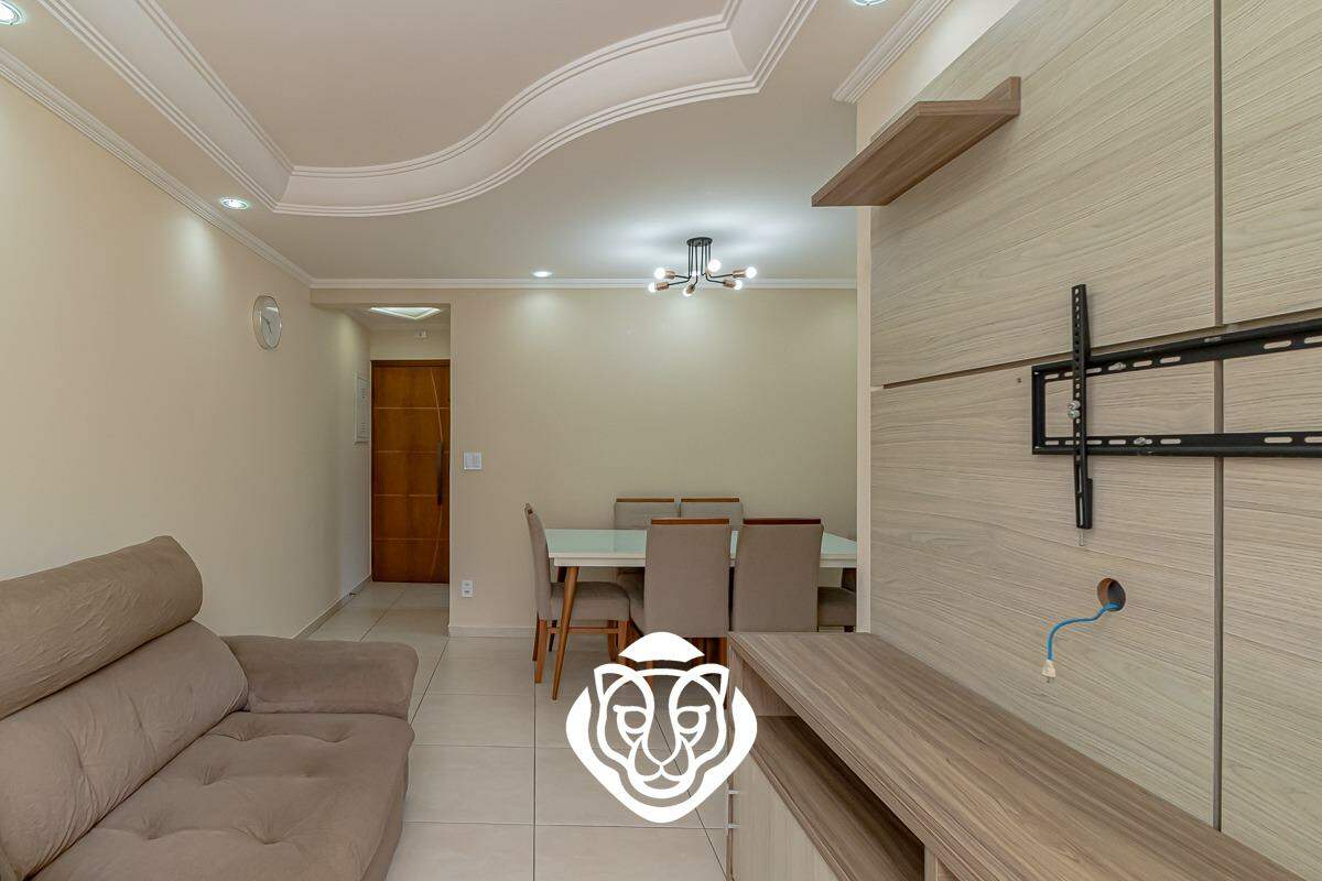 Sala dois ambientes