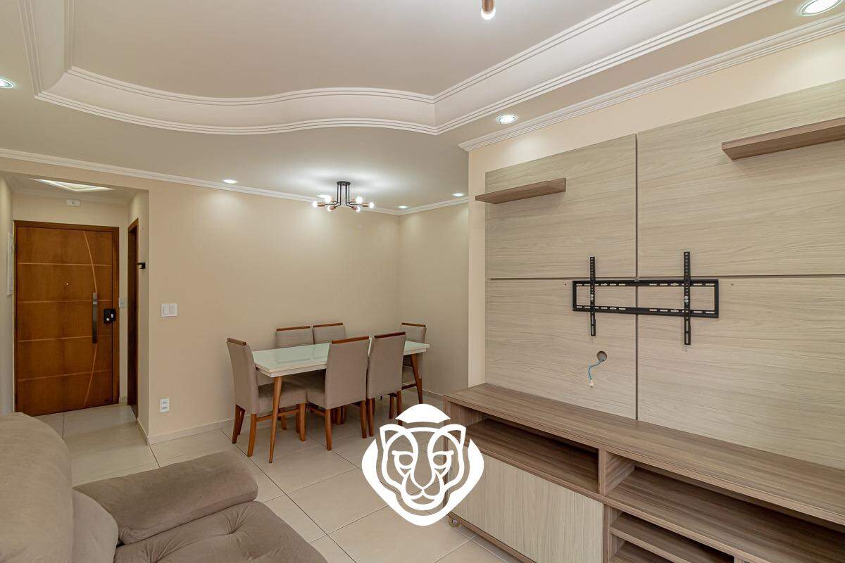 Sala dois ambientes