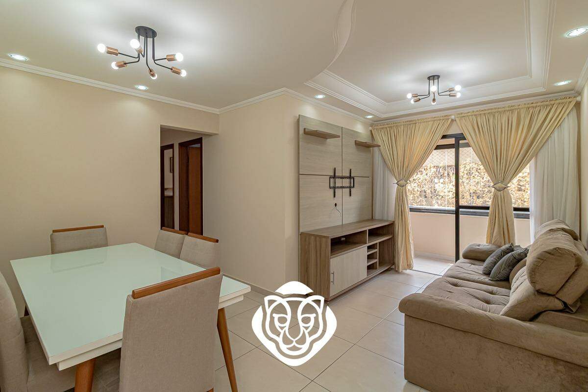 Sala dois ambientes