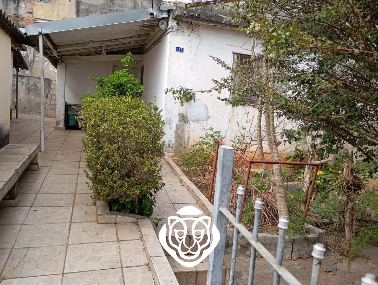 Corredor lateral - casa II