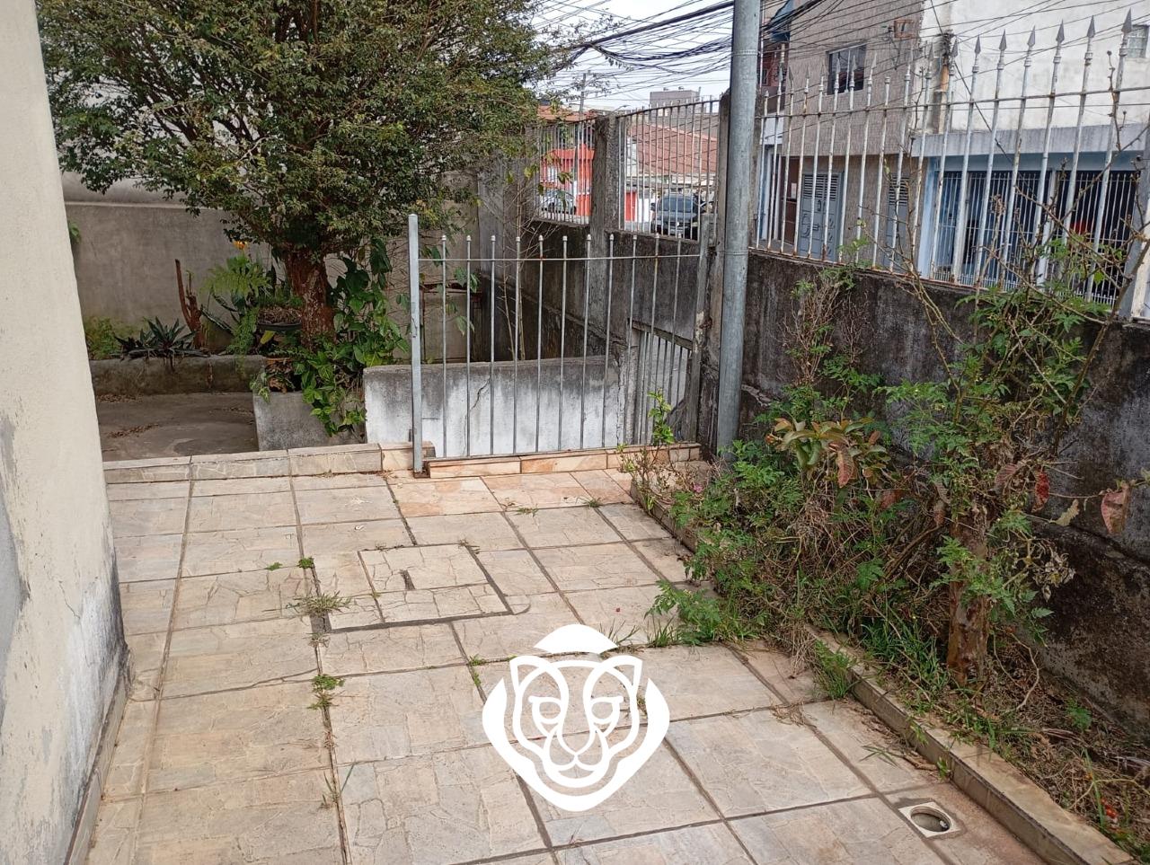 Corredor frente - casa I