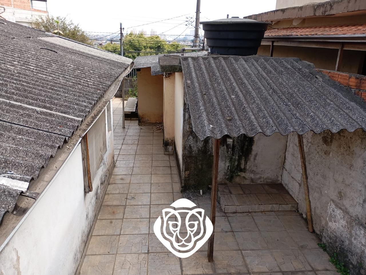 Quintal - casa I e II