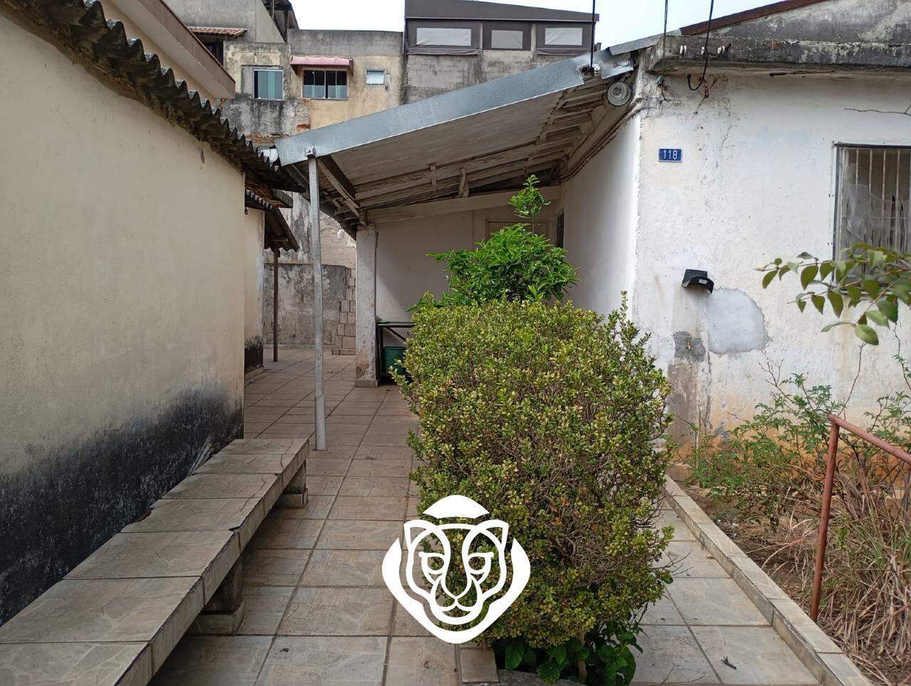 Corredor entrada - casa II