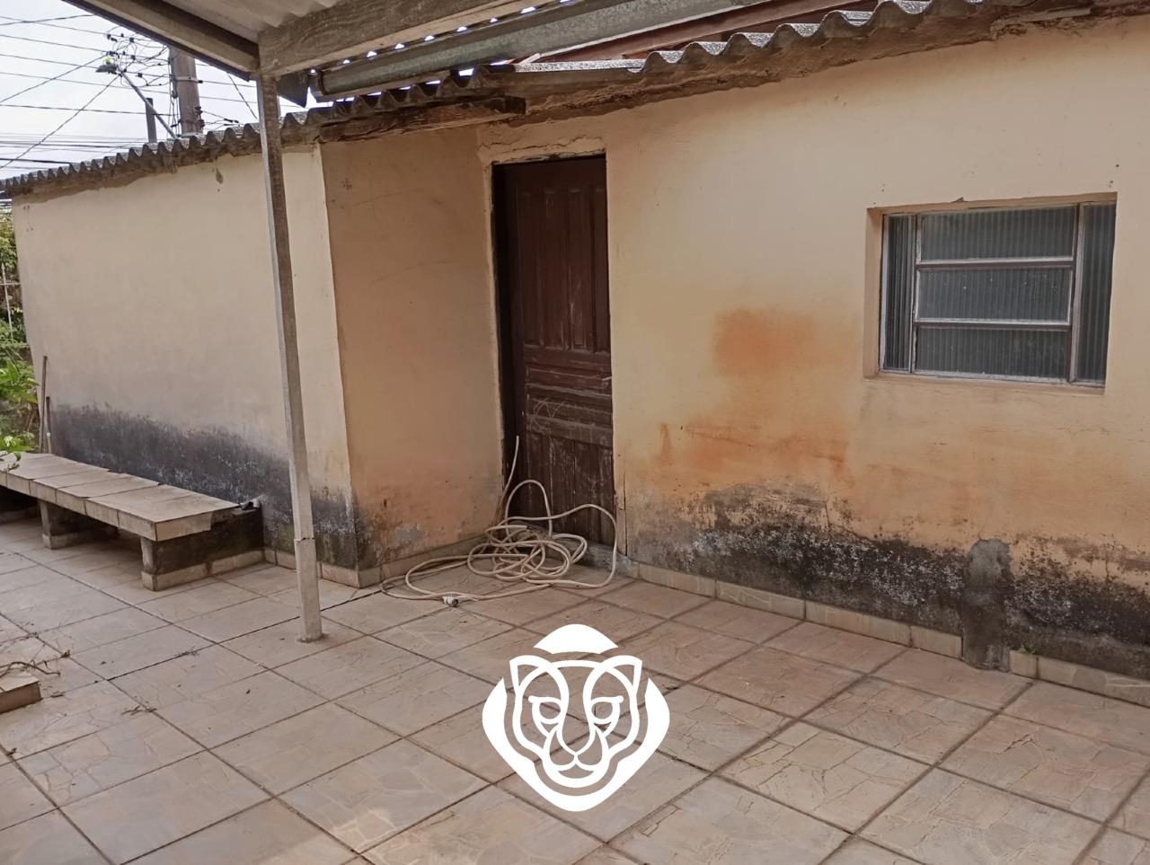 Fachada lateral - casa I