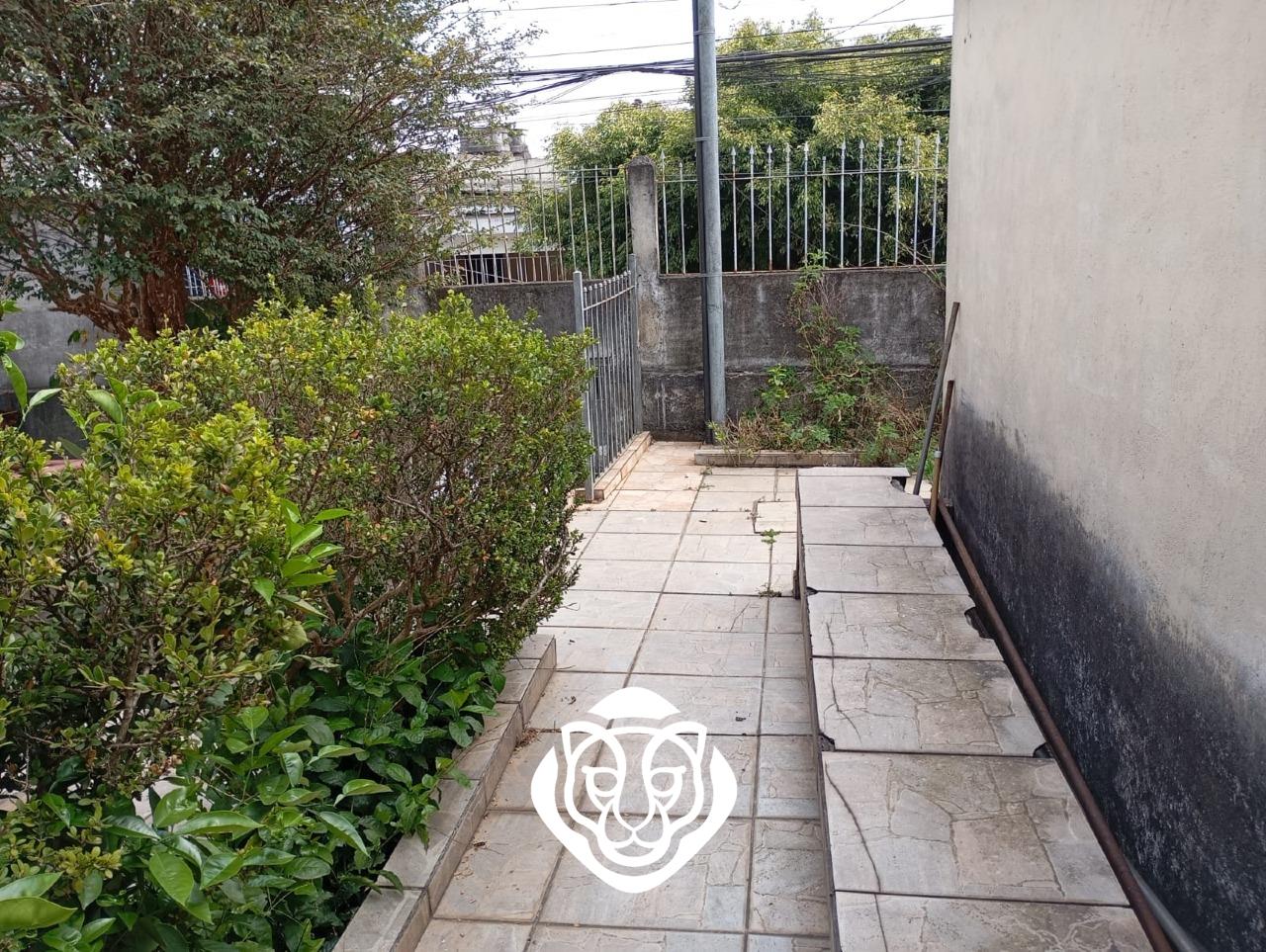 Corredor lateral - casa I