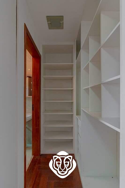 Closet Dormitório II suite